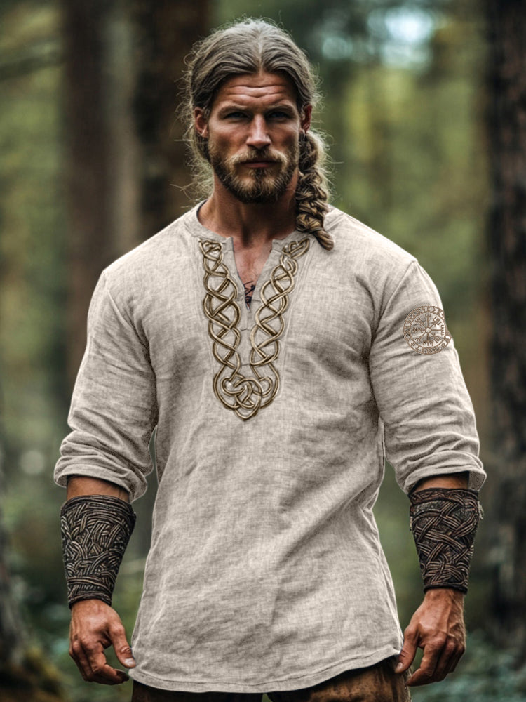Timeless Vintage Style Shirt