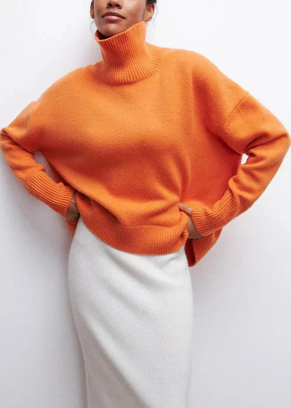 Elegantly Styled Sweater for Everyday Wear