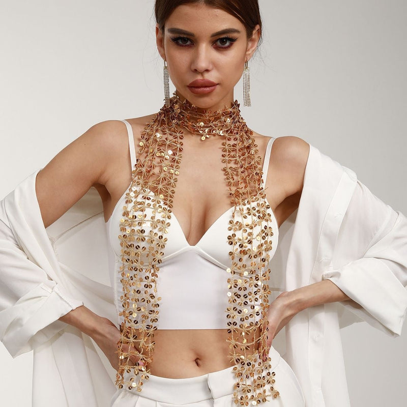 Vintage Inspired Garment with a Contemporary Edge