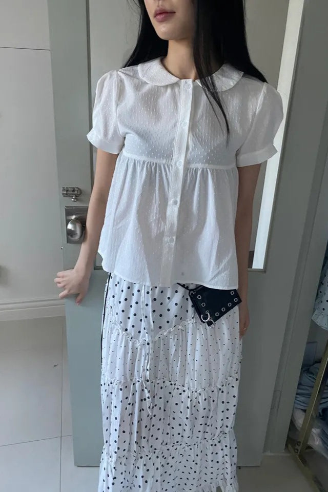 Beautifully Balanced Garment with Timeless Character