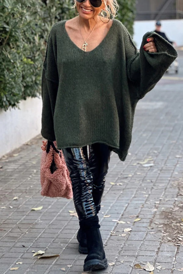 Vintage Inspired Sweater