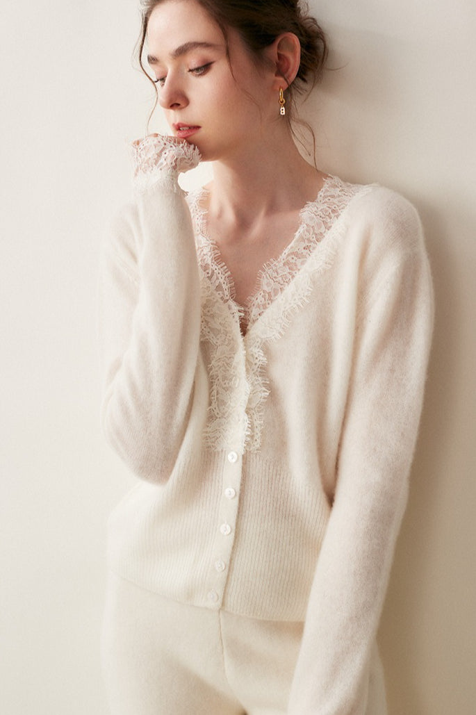 Classic Designed Cardigan