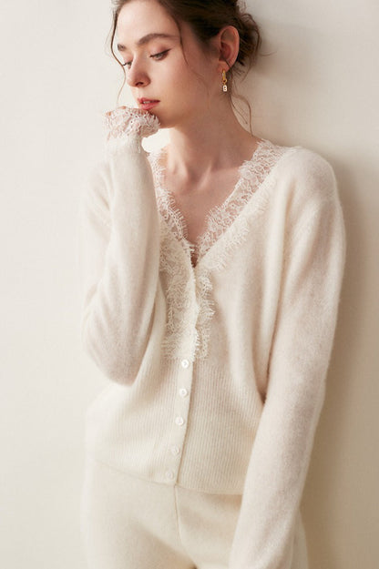 Classic Designed Cardigan