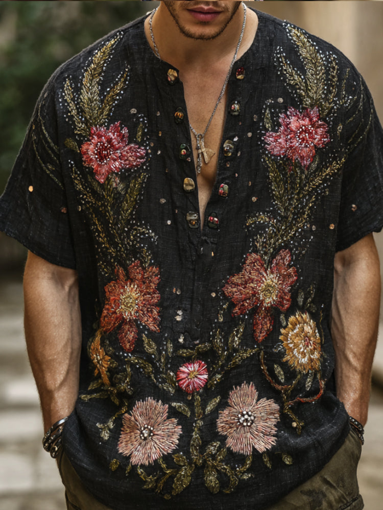 Gracefully Designed Shirt