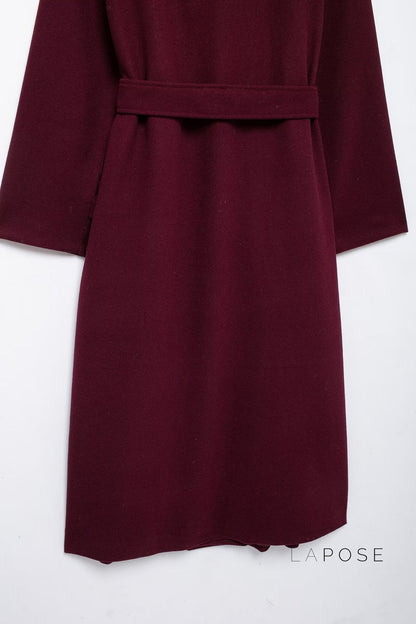 Beautifully Balanced Coat with Timeless Character