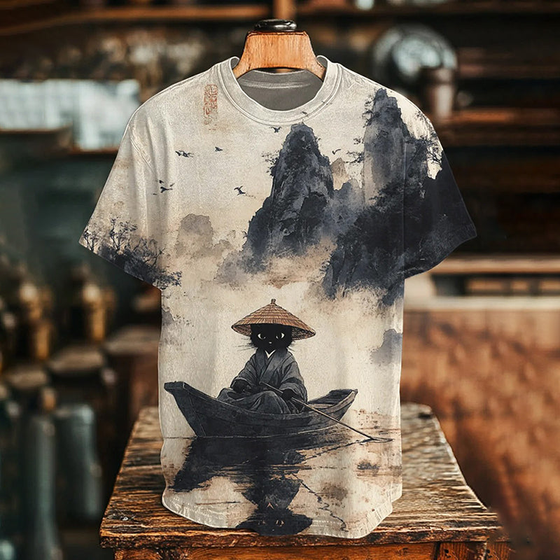 Thoughtfully Designed T-Shirt