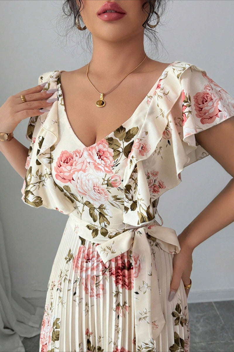 Classic Vintage Dress