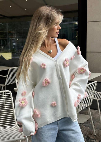 Classic Vintage & Enduringly Stylish Cardigan