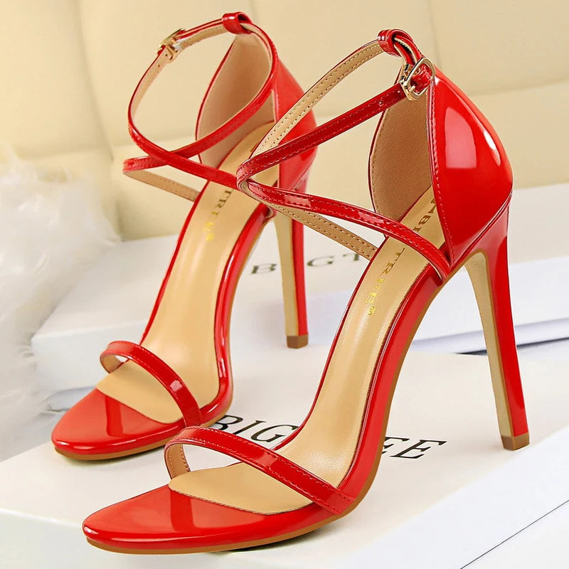 Classic Vintage & Enduringly Stylish Heels