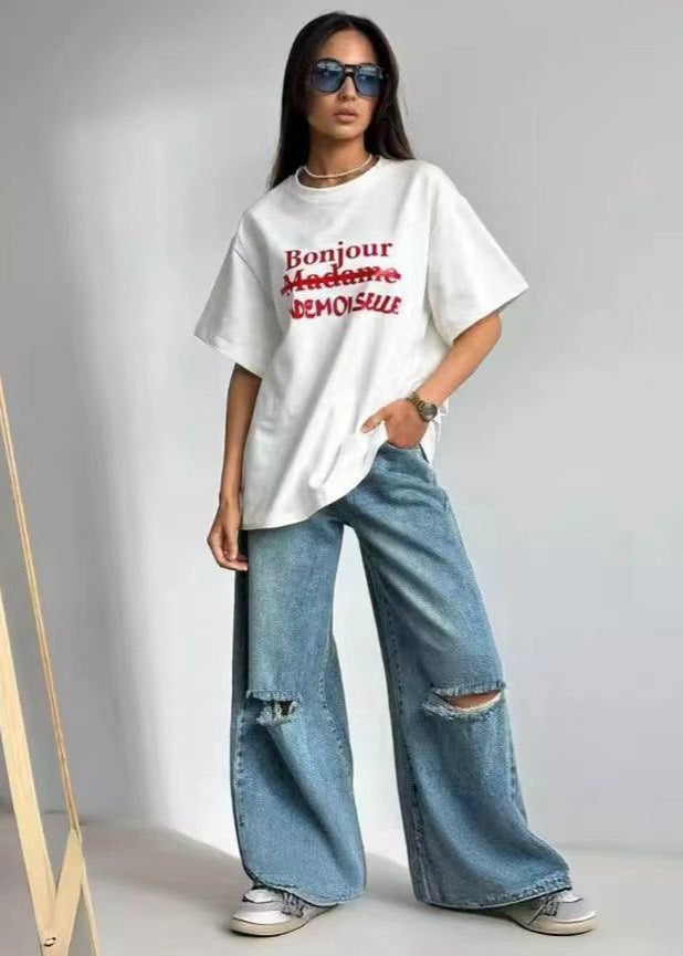 Elegantly Styled T-Shirt for Everyday Wear