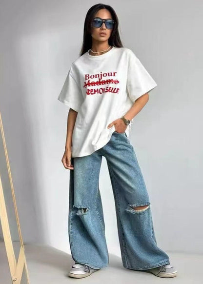 Elegantly Styled T-Shirt for Everyday Wear