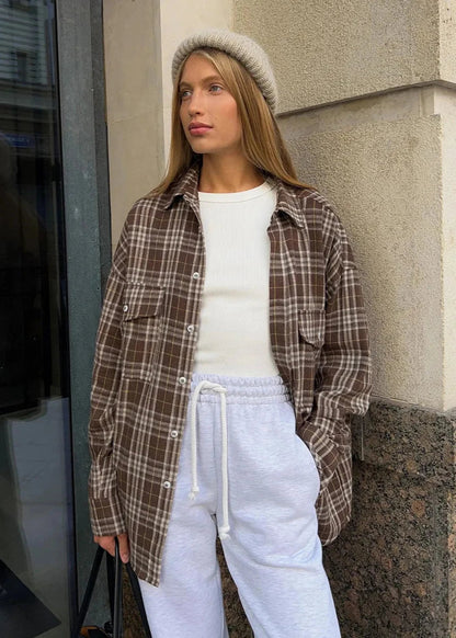 Effortlessly Elegant Shirt with a Timeless Design