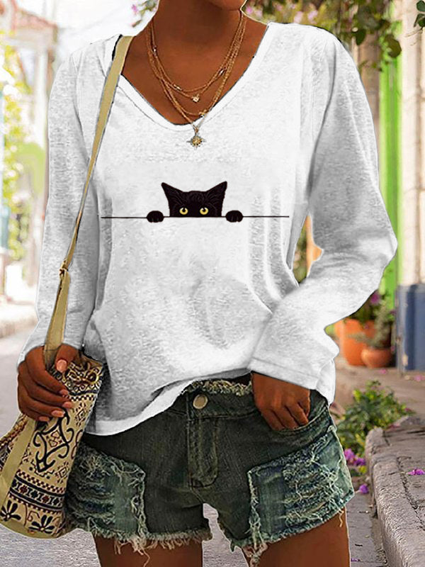 Gracefully Designed T-Shirt