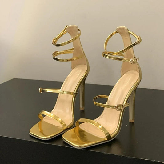 Elegantly Styled Heels for Everyday Wear