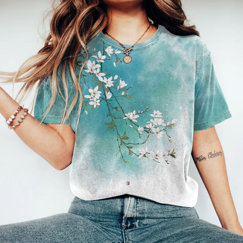 Thoughtfully Designed T-Shirt