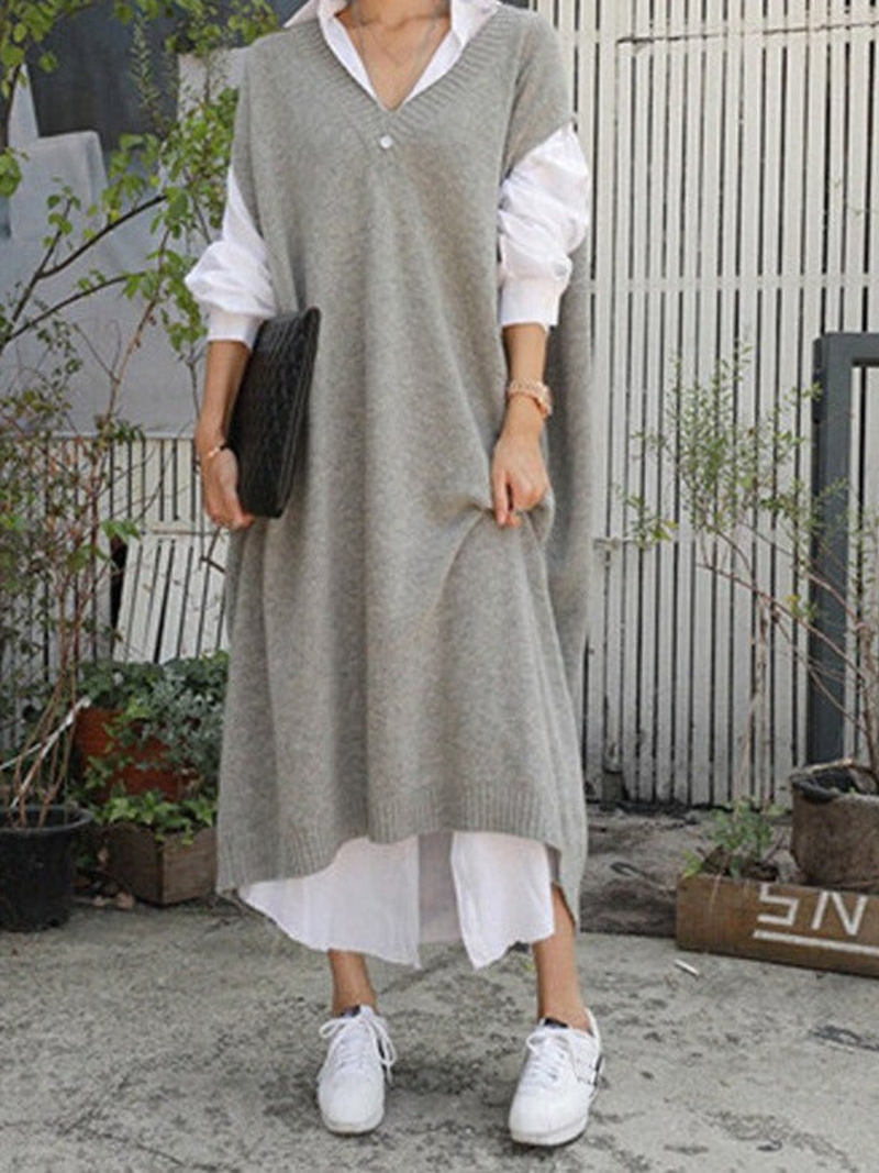 Timeless Vintage Style Sweater