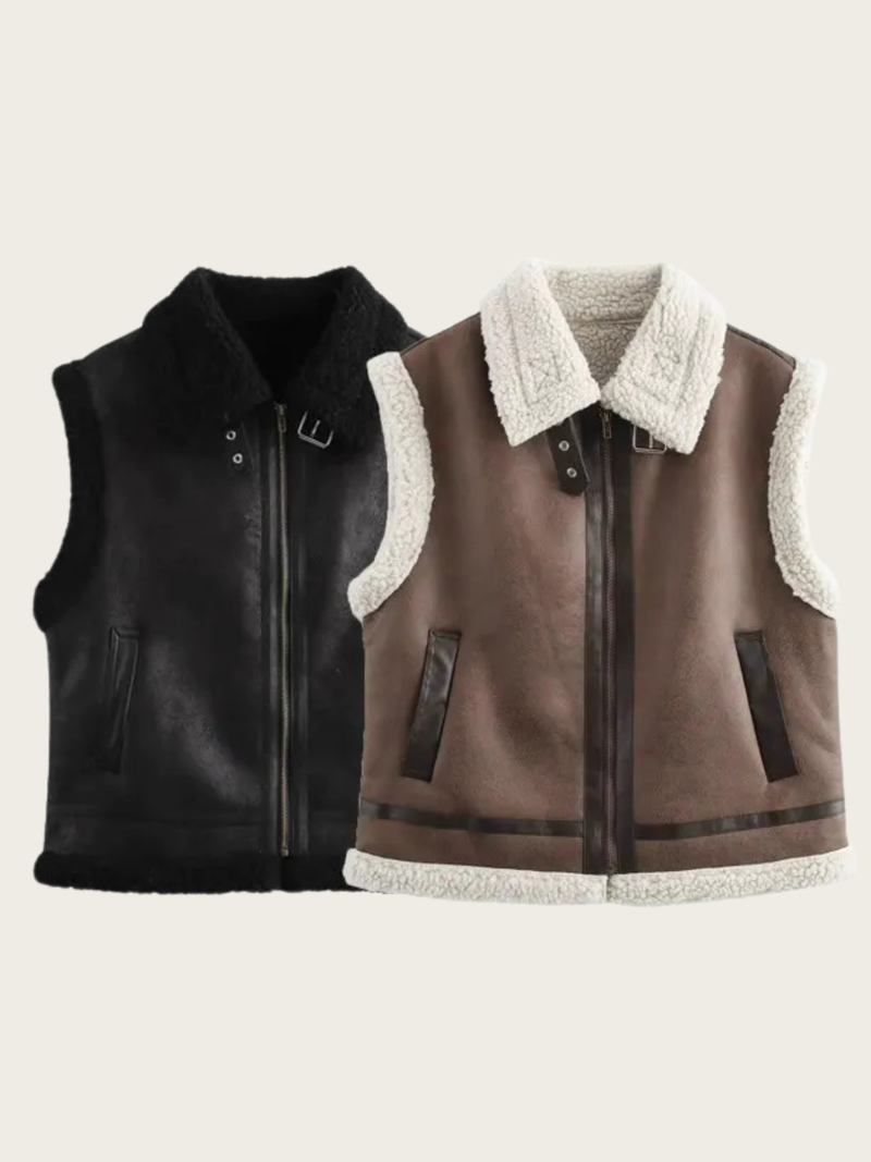 A Vintage Style Garment with Delicate Timeless Details