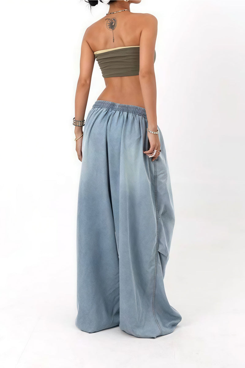 Gracefully Designed Garment