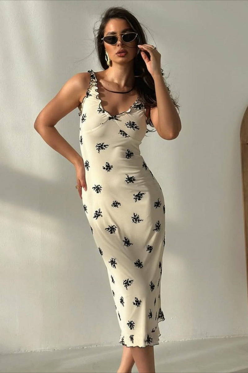 Gracefully Designed Dress