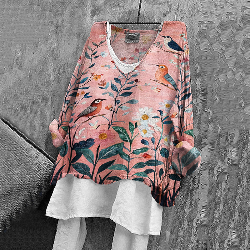Thoughtfully Designed Shirt
