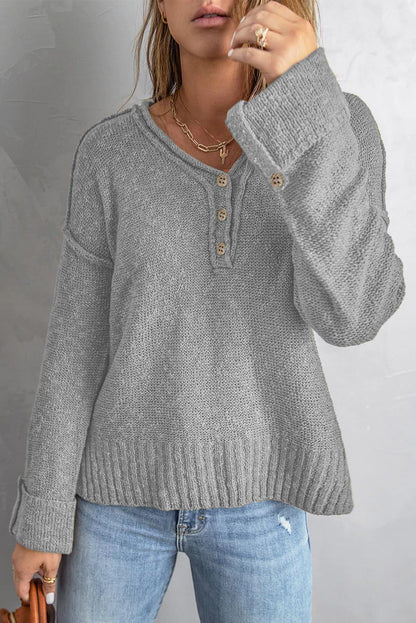 Vintage Inspired Sweater