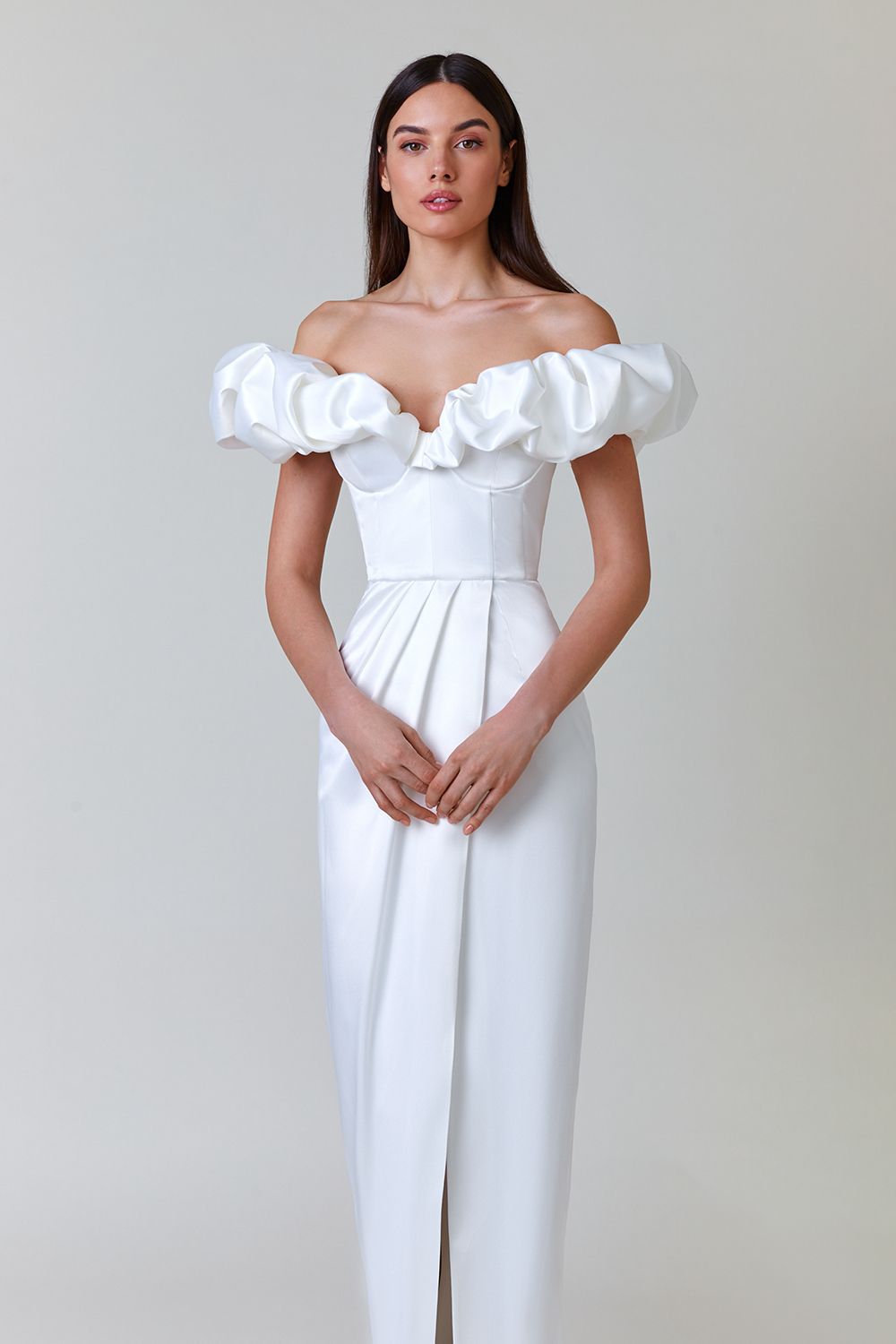 A Vintage Style Garment with Delicate Timeless Details