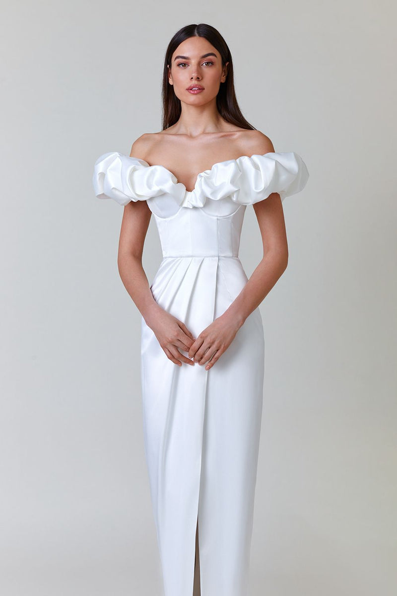 A Vintage Style Garment with Delicate Timeless Details