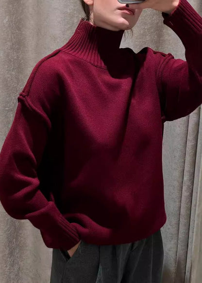 Gracefully Styled Sweater for Any Occasion