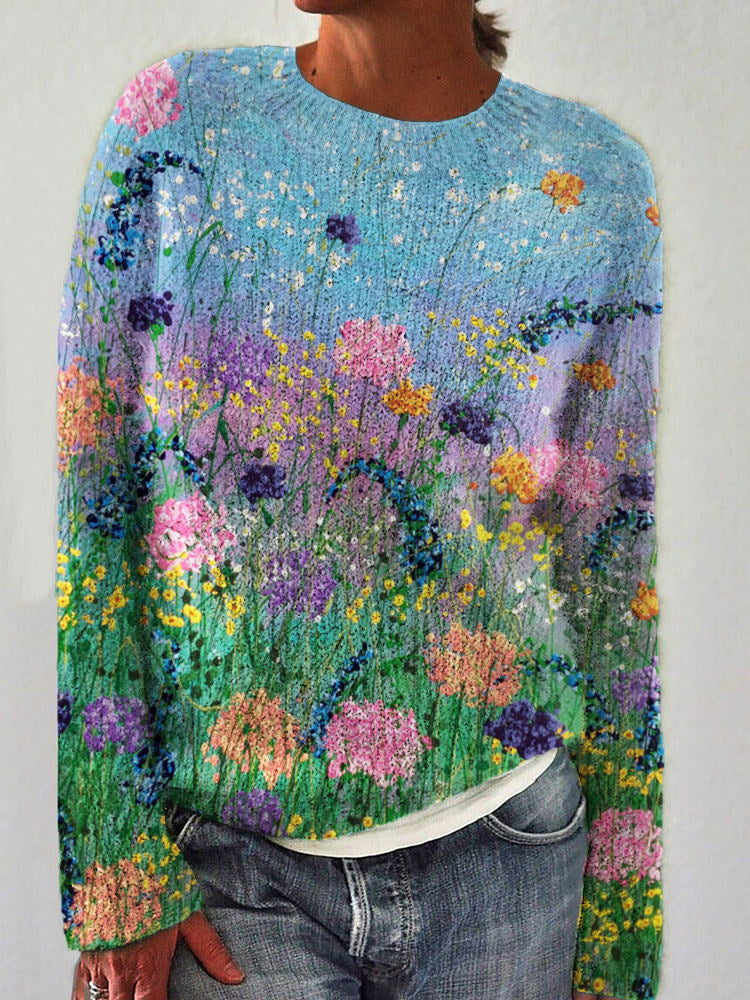 Thoughtfully Designed Sweater