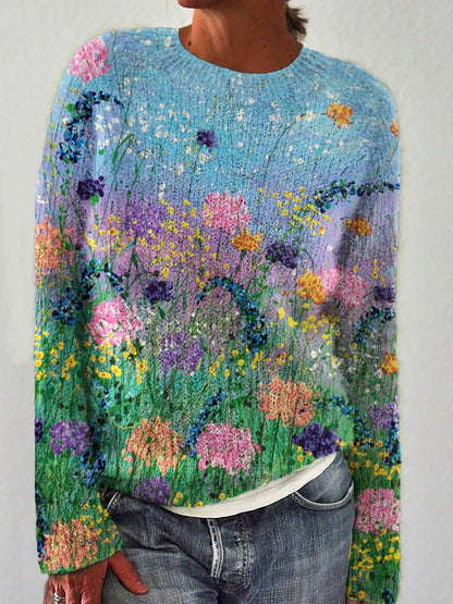 Thoughtfully Designed Sweater