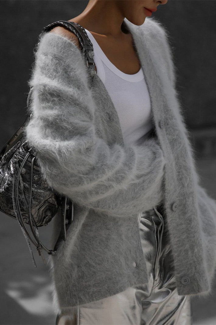 Timeless Vintage Style Cardigan