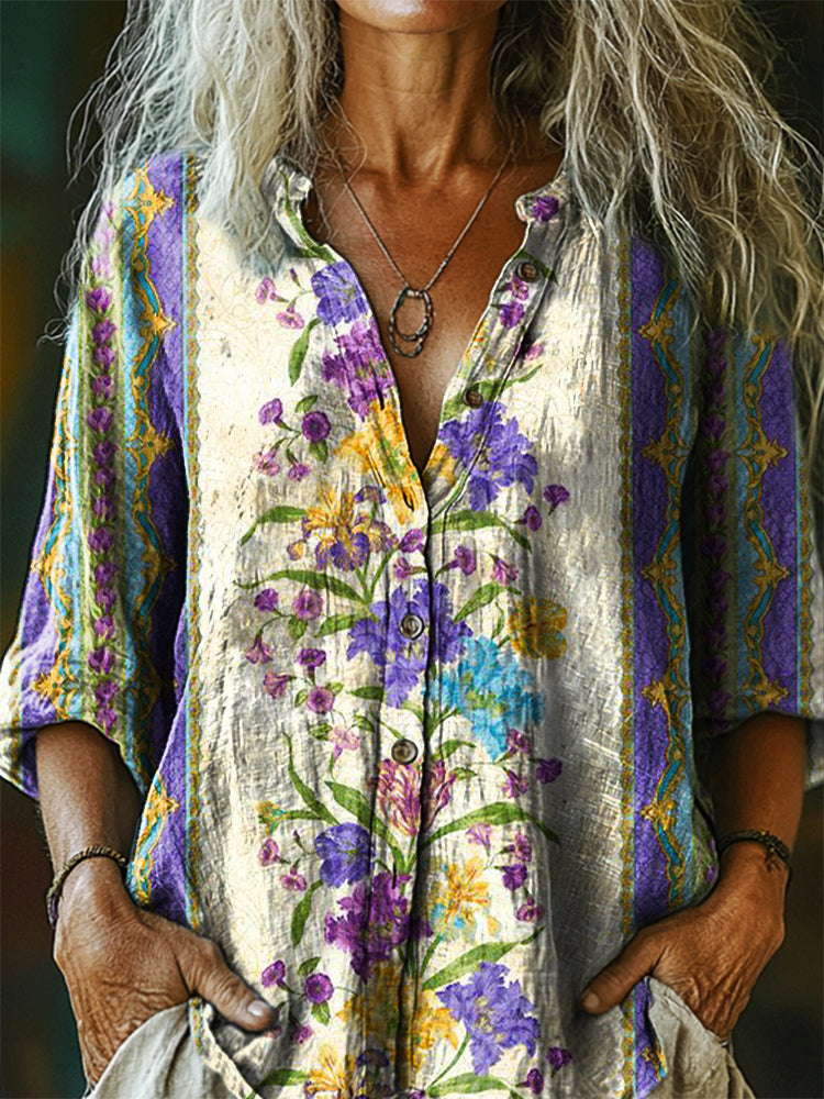 Vintage Inspired Shirt