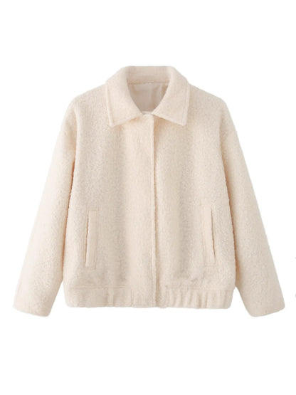 Polished Jacket with an Effortless Classic Look