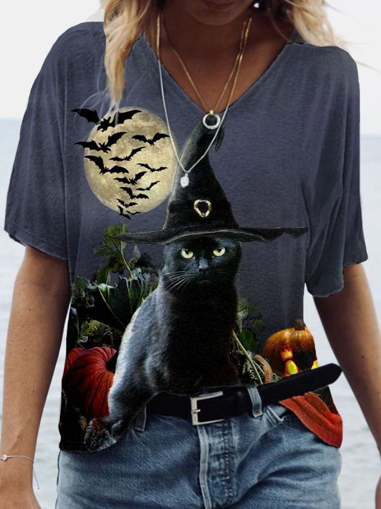 Elegantly Designed T-Shirt