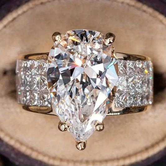 Drop Bright Ring