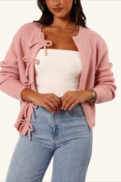 Thoughtfully Designed Cardigan
