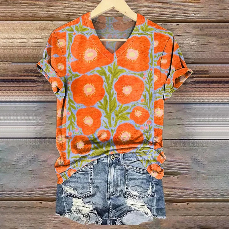 Elegantly Designed T-Shirt