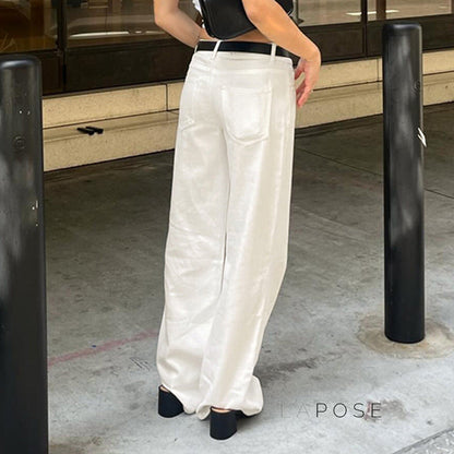 Well Tailored Garment with a Graceful Silhouette