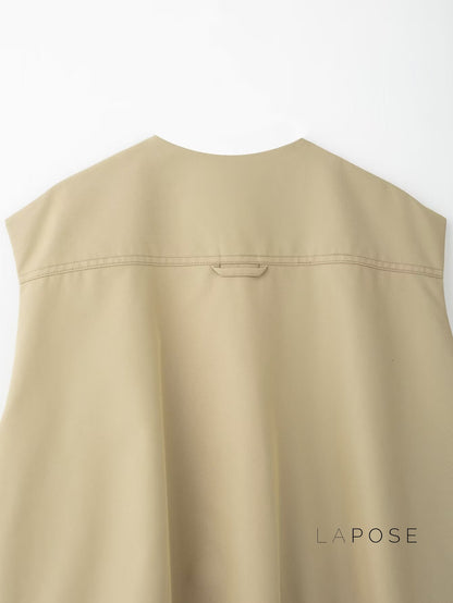 Well Tailored Garment with a Graceful Silhouette