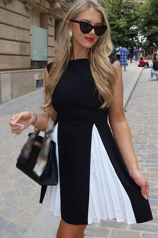 Sophisticated Dress with a Clean Classic Look