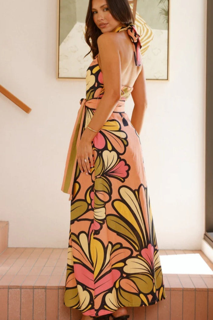 Gracefully Designed Dress