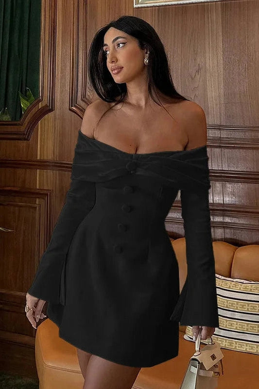 Beautifully Crafted Dress in a Classic Style
