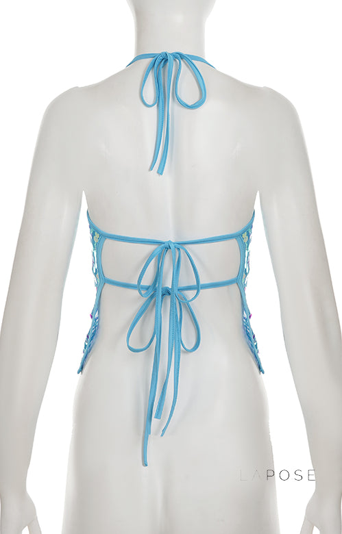 Sophisticated Top with a Clean Classic Look