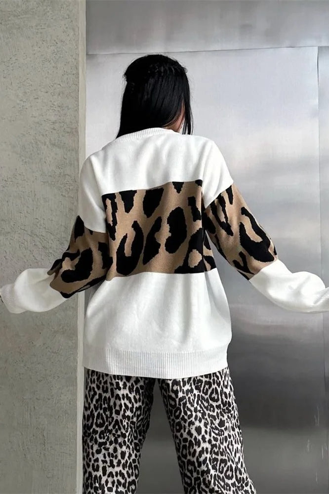 Gracefully Designed Sweater