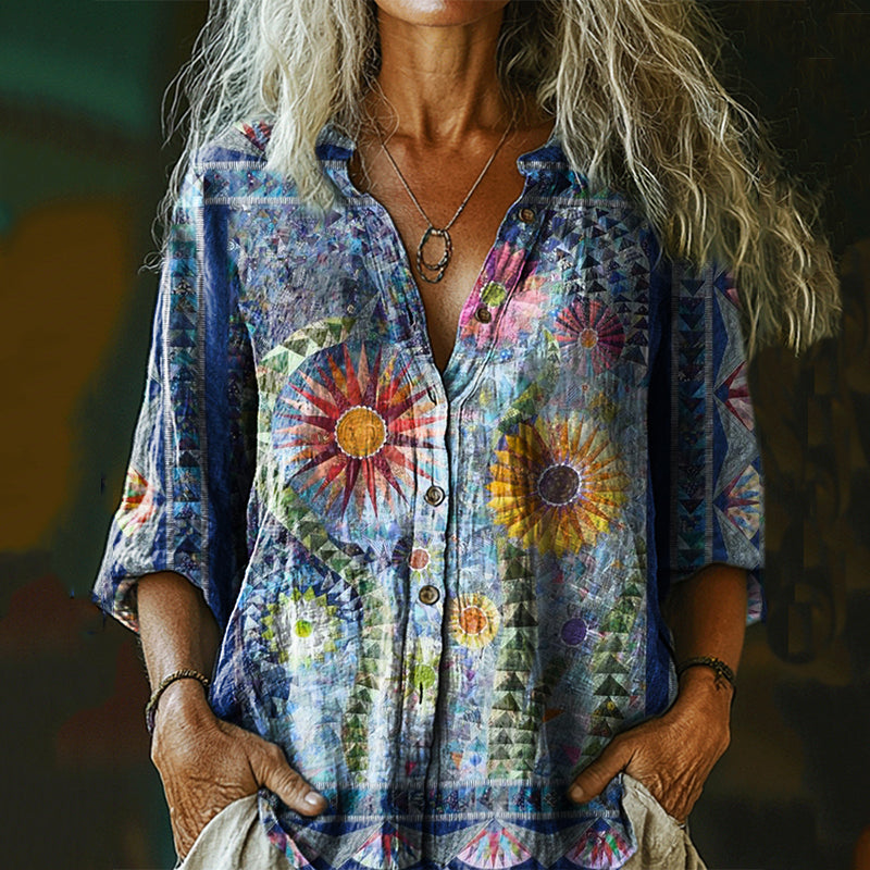 Gracefully Designed Shirt