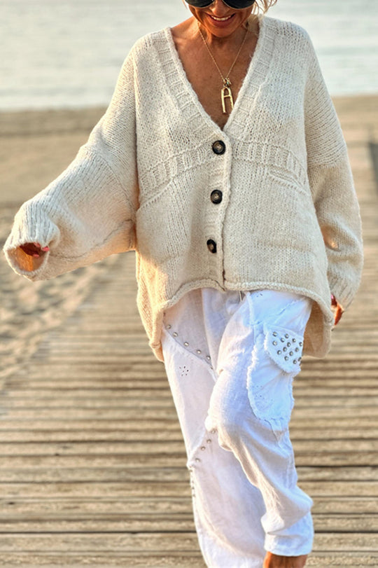 Classic Designed Sweater
