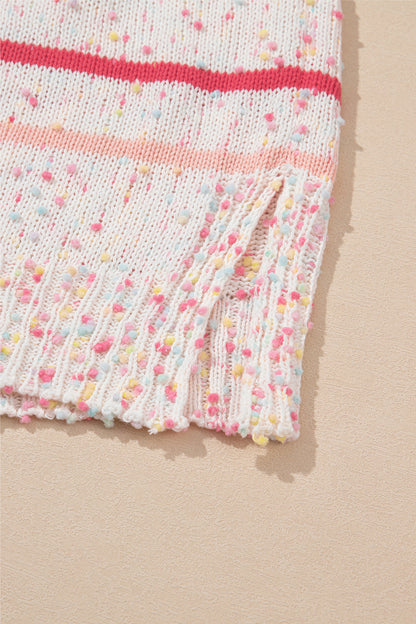 Gracefully Designed Sweater