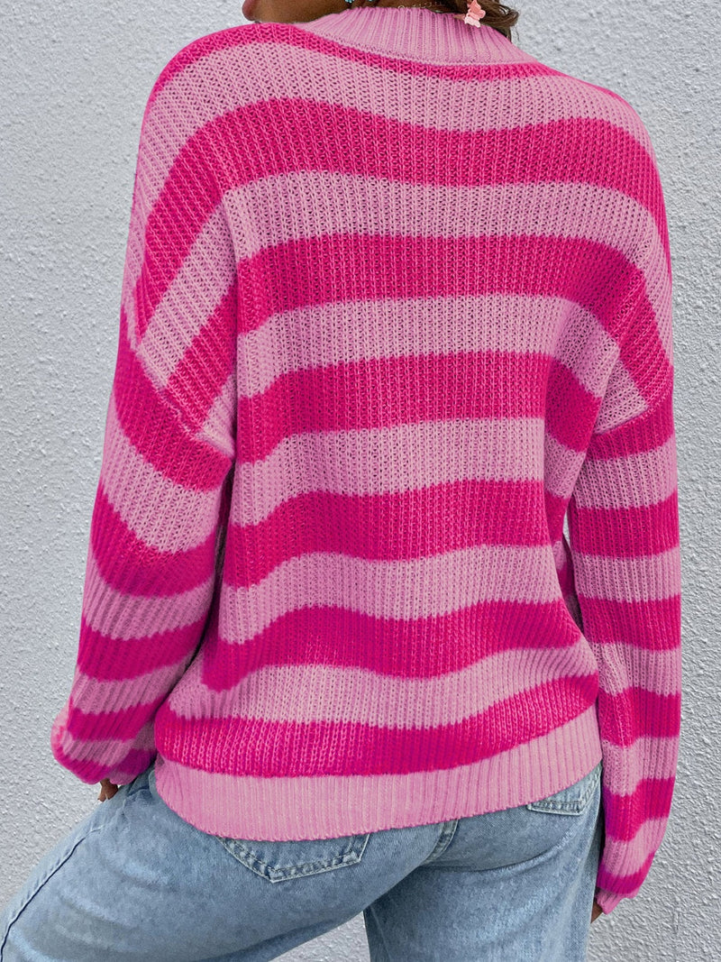 Timeless Vintage Style Sweater