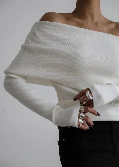 Beautifully Crafted Sweater in a Classic Style