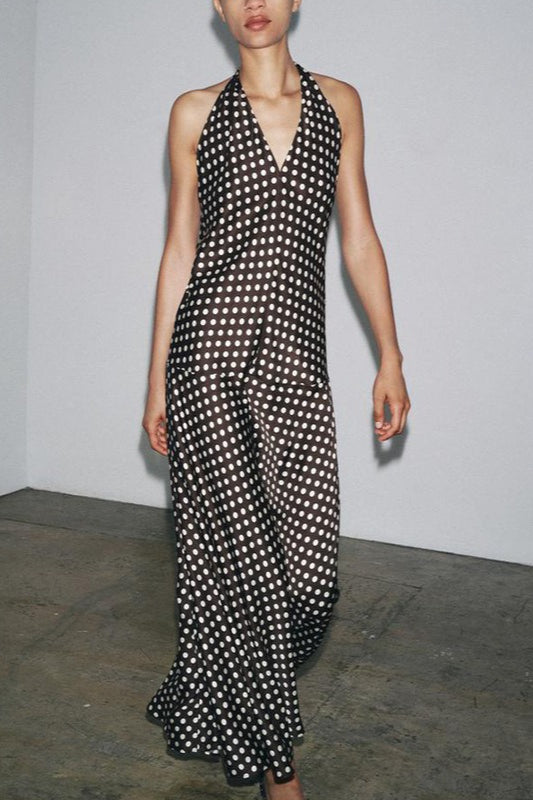 Classic Designed Dress